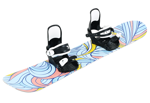 Jak si vybrat snowboardy