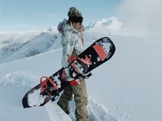 Jak vybrat snowboard