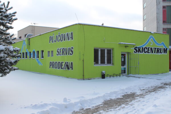 Skis.cz Horní počernice Božanovská Skicentrum
