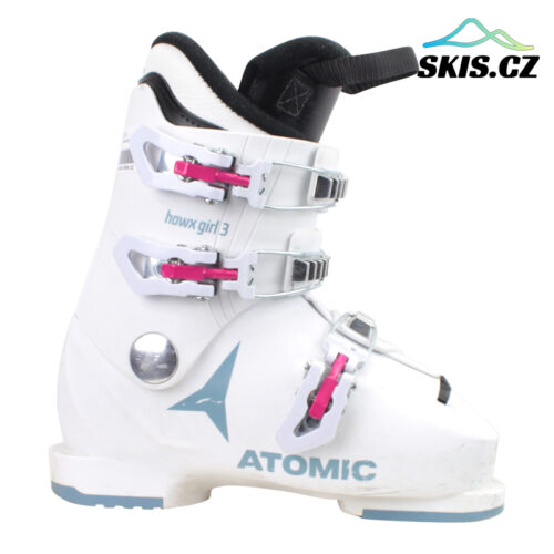 dětské boty Atomic Hawx girl 3