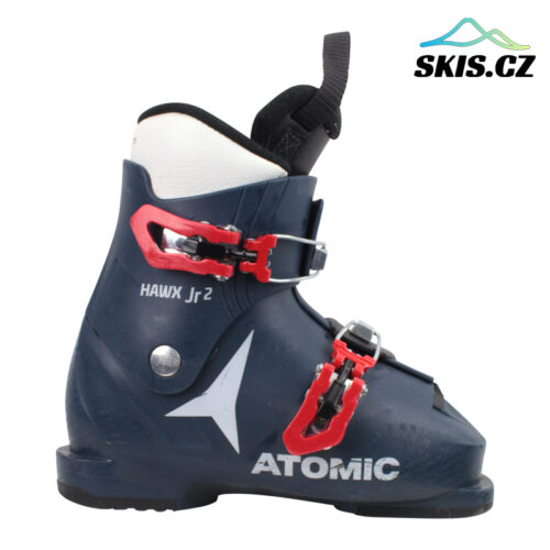 dětské boty Atomic Hawx J2 Modré