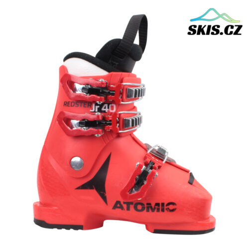 Dětské boty ATOMIC REDSTER JR 40