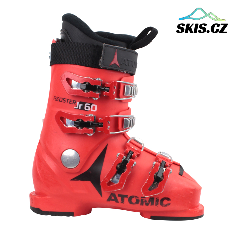dětské boty ATOMIC REDSTER JR 60 RED