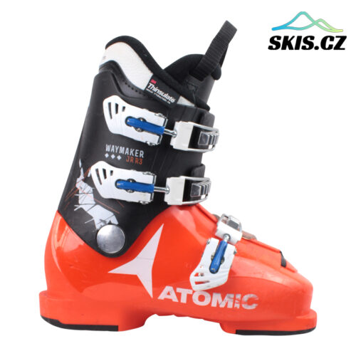 dětské boty ATOMIC WAYMAKER JR R3