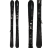 Dámské lyže Elan Delight Black Edition