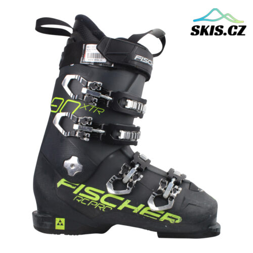 pánské boty Fischer RC Pro XTR 90