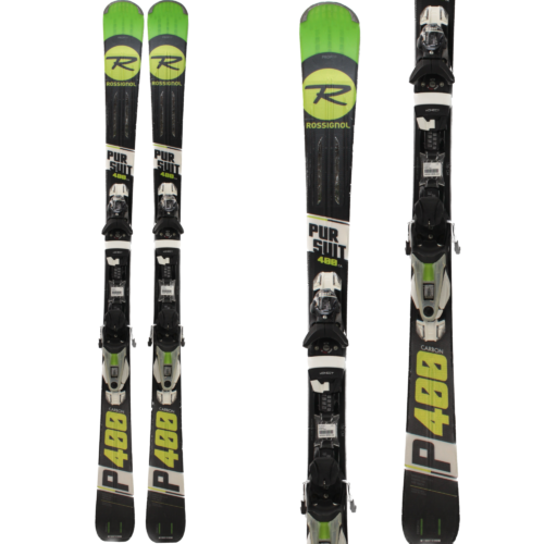 Pánské lyže Rossignol Pursuit P400