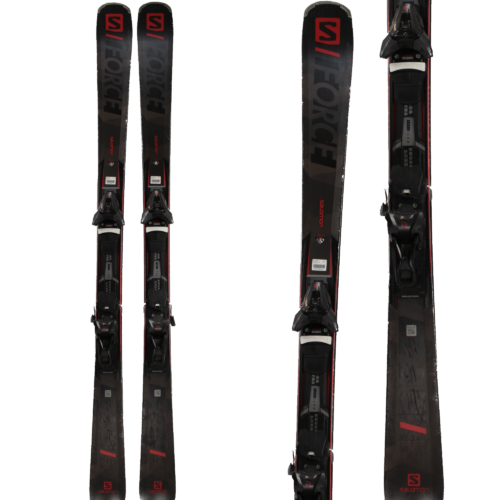 pánské lyže Salomon S/Force 11 RC TI2