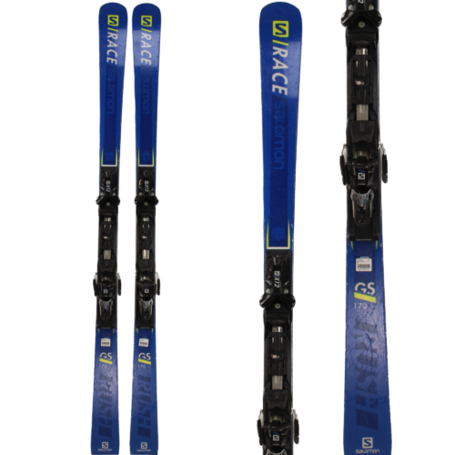 Pánské lyže Salomon S/Race GS
